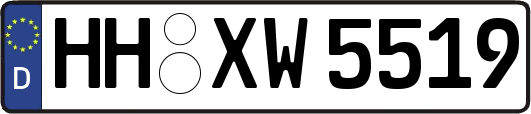 HH-XW5519
