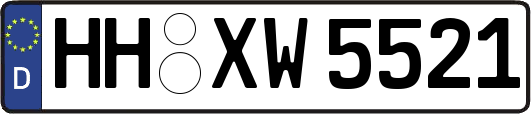 HH-XW5521