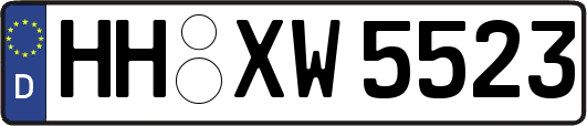 HH-XW5523