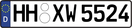 HH-XW5524