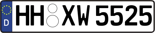 HH-XW5525