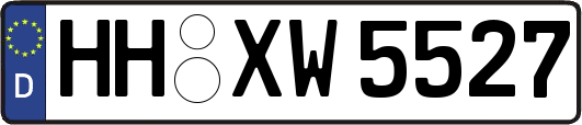 HH-XW5527
