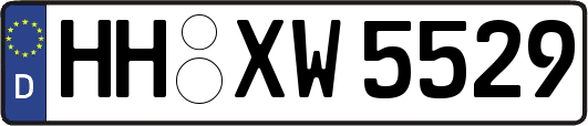 HH-XW5529