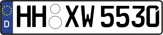 HH-XW5530