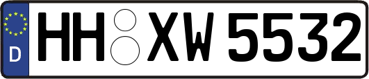 HH-XW5532