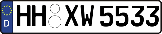 HH-XW5533