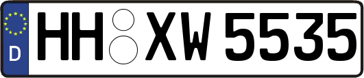 HH-XW5535