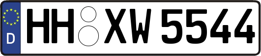 HH-XW5544