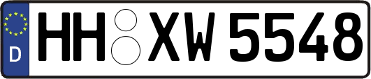 HH-XW5548