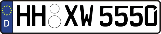 HH-XW5550