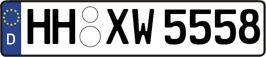 HH-XW5558