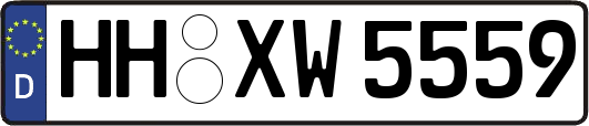 HH-XW5559