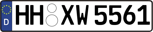 HH-XW5561