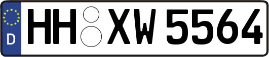 HH-XW5564