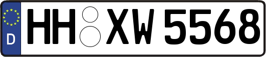 HH-XW5568