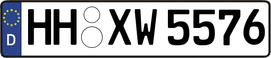 HH-XW5576