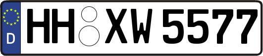 HH-XW5577