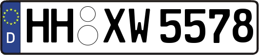HH-XW5578