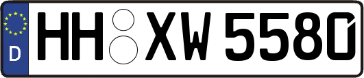 HH-XW5580