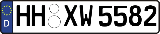 HH-XW5582