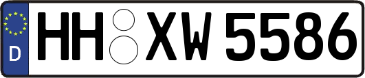 HH-XW5586