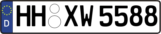 HH-XW5588