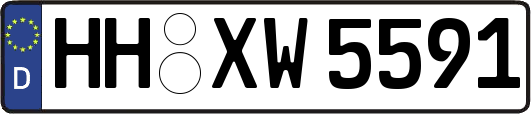 HH-XW5591