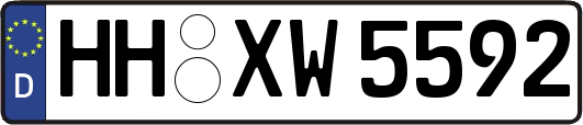 HH-XW5592