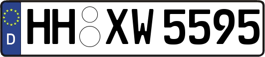 HH-XW5595