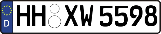 HH-XW5598