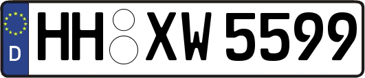 HH-XW5599