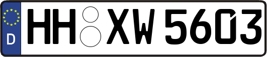 HH-XW5603