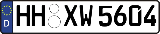 HH-XW5604
