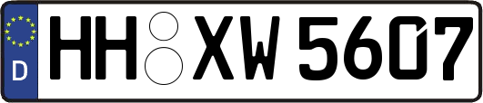 HH-XW5607