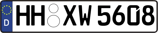 HH-XW5608