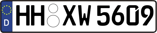 HH-XW5609