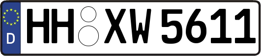 HH-XW5611