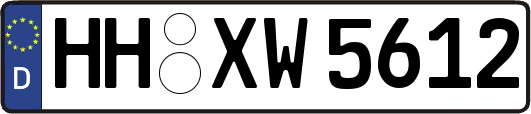 HH-XW5612