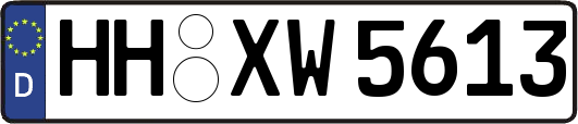 HH-XW5613