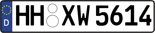 HH-XW5614