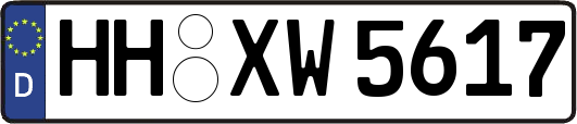 HH-XW5617