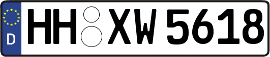 HH-XW5618