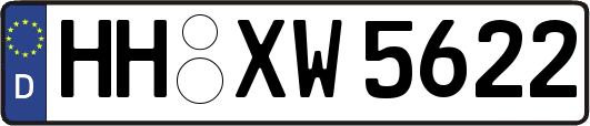 HH-XW5622
