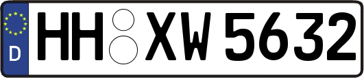HH-XW5632