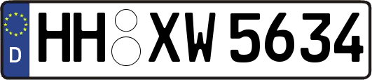 HH-XW5634
