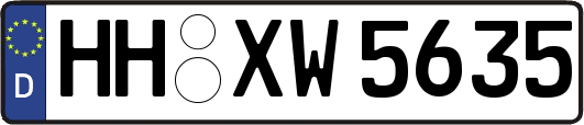 HH-XW5635