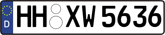 HH-XW5636
