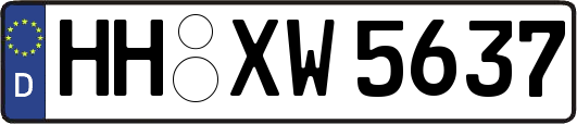 HH-XW5637