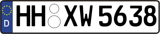 HH-XW5638