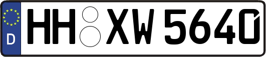 HH-XW5640